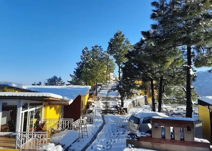 Justa Mukteshwar Retreat & Spa